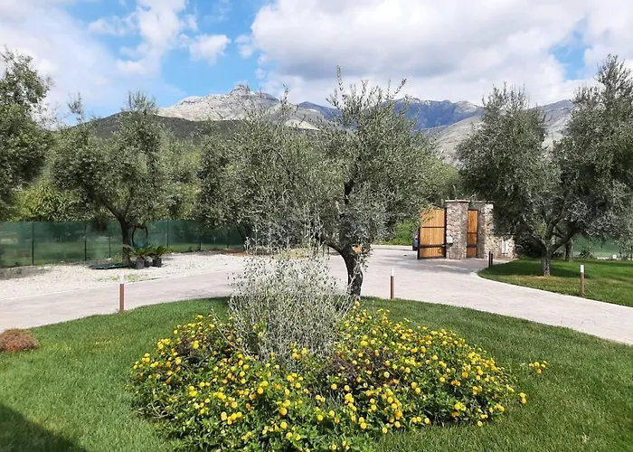 La Campagna Di Peppe E Tullia Bed & Breakfast