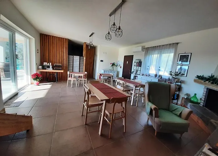 Bed & Breakfast La Campagna Di Peppe E Tullia Formia