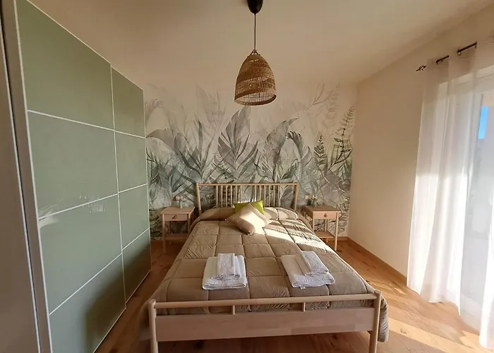 La Campagna Di Peppe E Tullia Bed & Breakfast