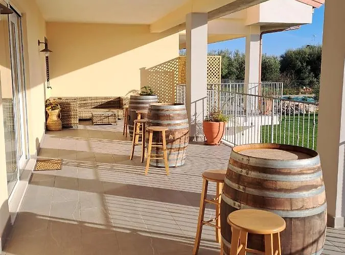 La Campagna Di Peppe E Tullia Bed & Breakfast Formia