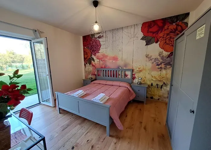 La Campagna Di Peppe E Tullia Bed & Breakfast 4*