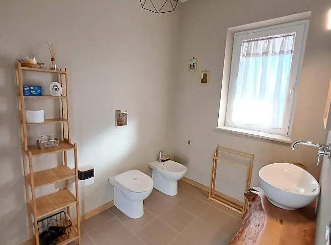 La Campagna Di Peppe E Tullia Bed & Breakfast