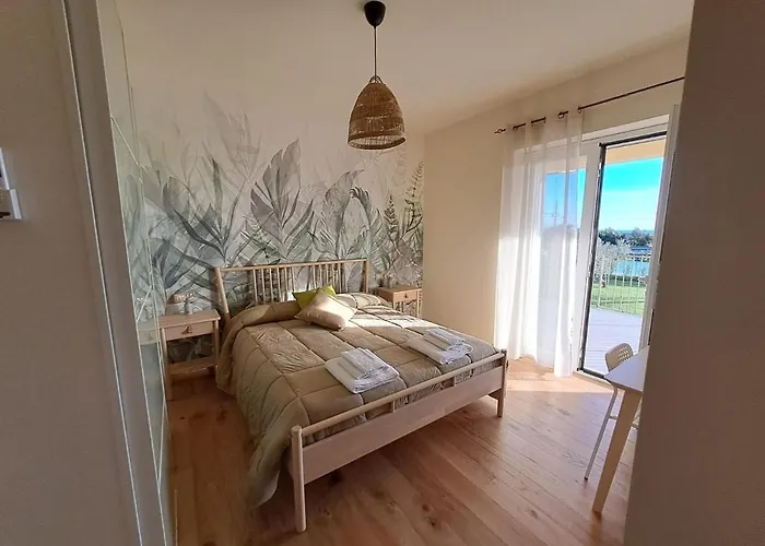 Bed & Breakfast La Campagna Di Peppe E Tullia