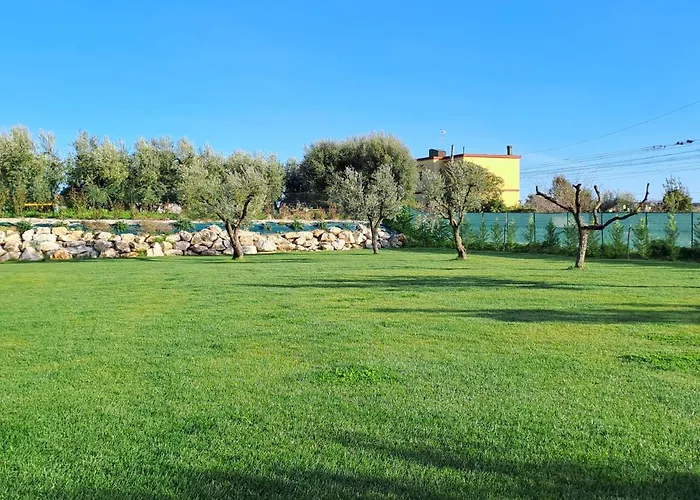 La Campagna Di Peppe E Tullia Bed & Breakfast