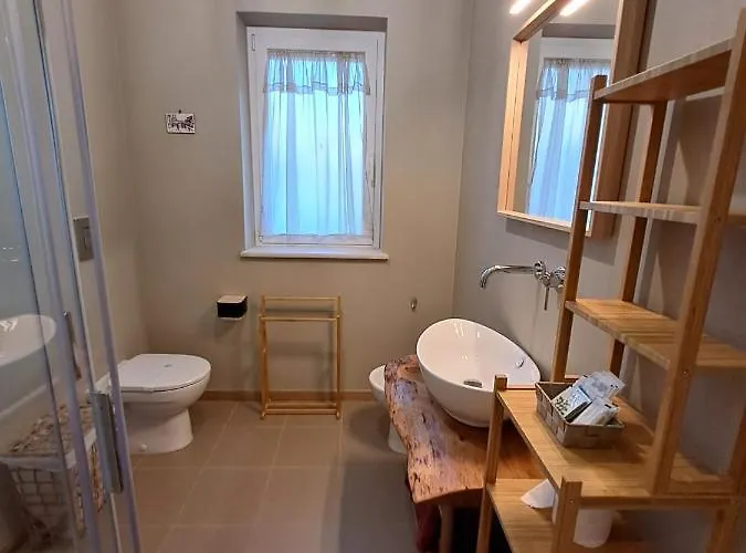 La Campagna Di Peppe E Tullia Bed & Breakfast