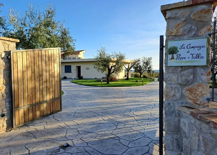 La Campagna Di Peppe E Tullia 4*