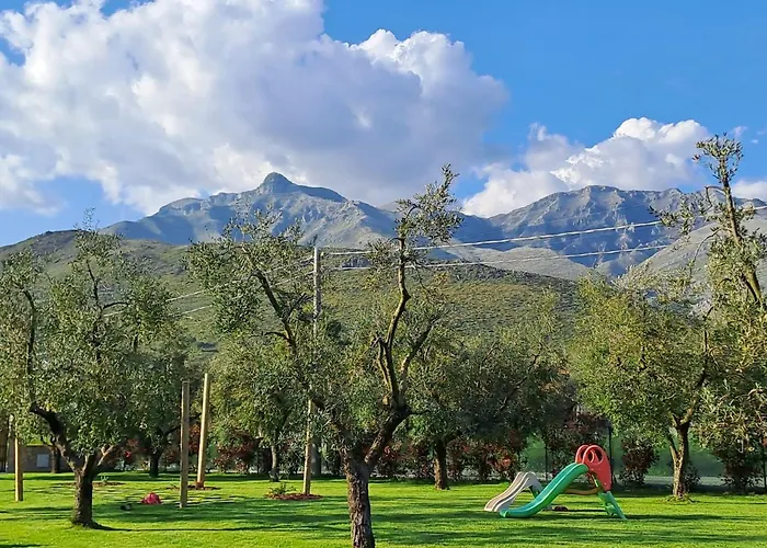 Couette-café La Campagna Di Peppe E Tullia 4*
